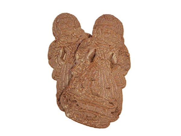 Speculaaspopjes 2st.