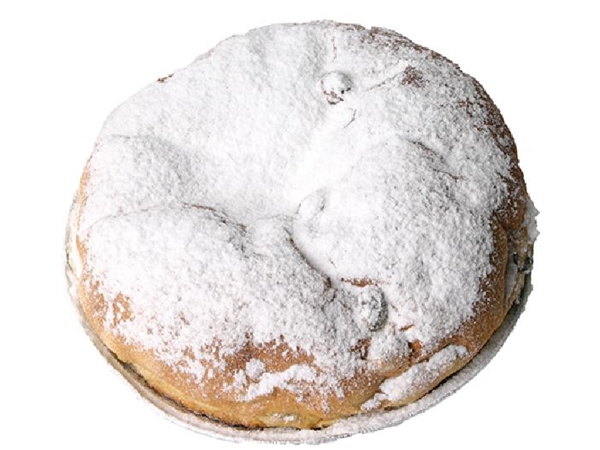 Kerstbroodje weihnacht