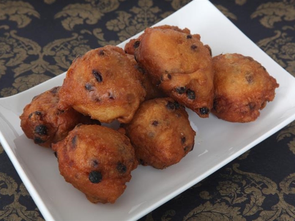 Oliebol zonder rozijn 10 stuks