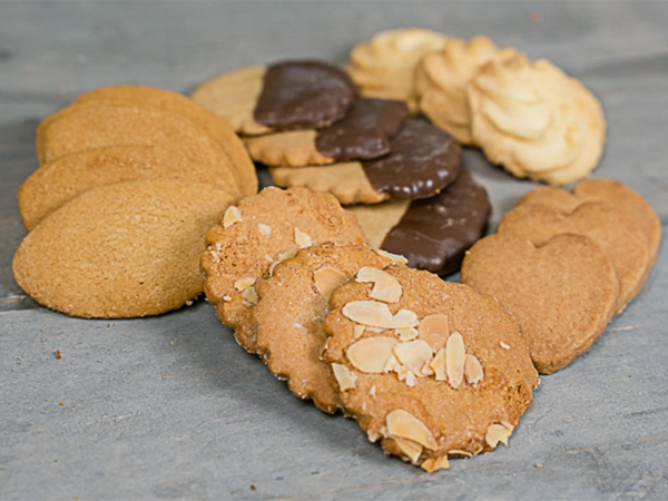 Roomboter koekjes